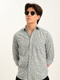 Skinheads Printed Shirt