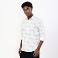 Skinheads Printed Shirt