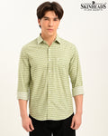 SKINHEADS PRINTED SHIRT