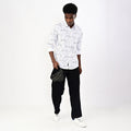 Skinheads Printed Shirt