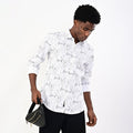 Skinheads Printed Shirt