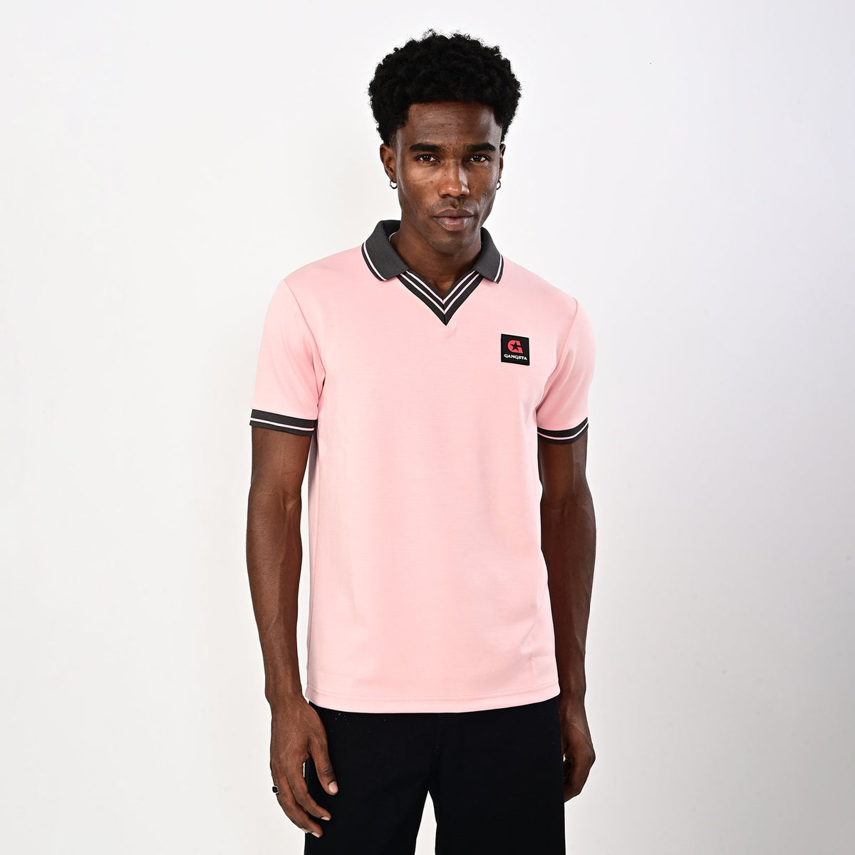 Gangsta Polo T-Shirt