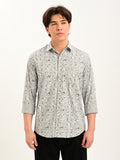 Skinheads Printed Shirt