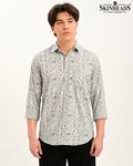 SKINHEADS PRINTED SHIRT