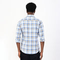 Gangsta Checks Shirt