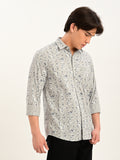 Skinheads Printed Shirt