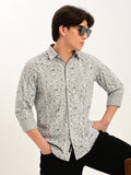 Skinheads Printed Shirt