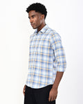 GANGSTA CHECK SHIRT