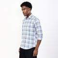 Gangsta Checks Shirt