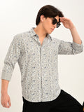 Skinheads Printed Shirt
