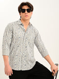 Skinheads Printed Shirt