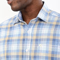 Gangsta Checks Shirt