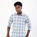 Gangsta Checks Shirt