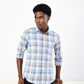 Gangsta Checks Shirt