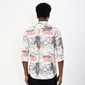 SKINHEADS Printed Shirt