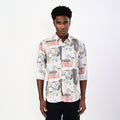 SKINHEADS Printed Shirt