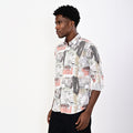 SKINHEADS Printed Shirt
