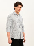 Skinheads Printed Shirt