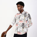 SKINHEADS Printed Shirt