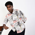 SKINHEADS Printed Shirt