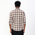 Gangsta Checks Shirt