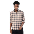 Gangsta Checks Shirt