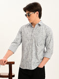 Skinheads Printed Shirt