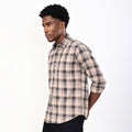 Gangsta Checks Shirt