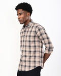GANGSTA CHECK SHIRT