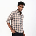 Gangsta Checks Shirt