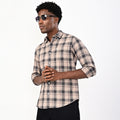Gangsta Checks Shirt