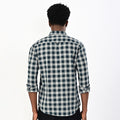Gangsta Checks Shirt
