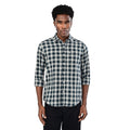 Gangsta Checks Shirt