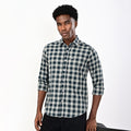Gangsta Checks Shirt