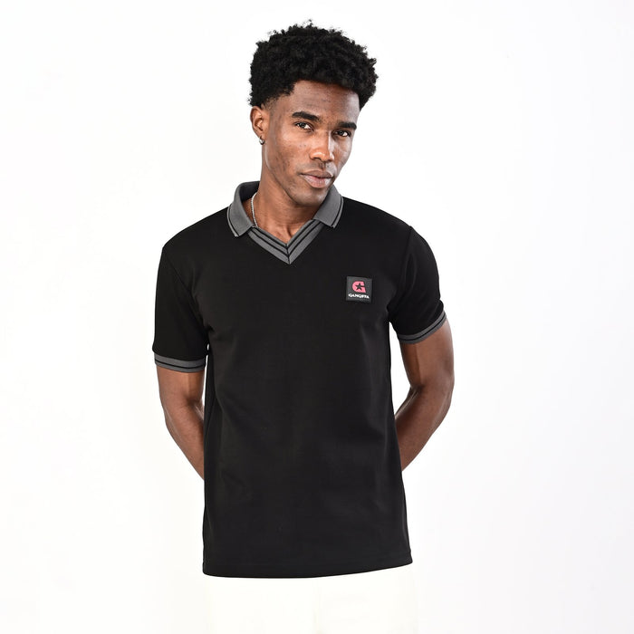 Gangsta Polo T-Shirt