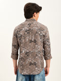 Skinheads Printed Shirt