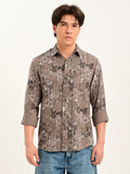 Skinheads Printed Shirt