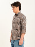 Skinheads Printed Shirt