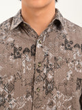 Skinheads Printed Shirt