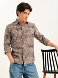 Skinheads Printed Shirt