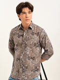 Skinheads Printed Shirt