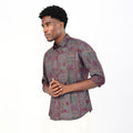 SKINHEADS Printed Shirt