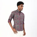 SKINHEADS Printed Shirt