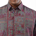 SKINHEADS Printed Shirt