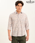 SKINHEADS PRINTED SHIRT