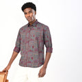 SKINHEADS Printed Shirt