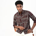 SKINHEADS Printed Shirt