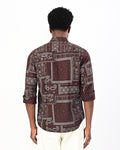 SKINHEADS PRINTED SHIRT