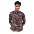 SKINHEADS Printed Shirt