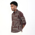SKINHEADS Printed Shirt